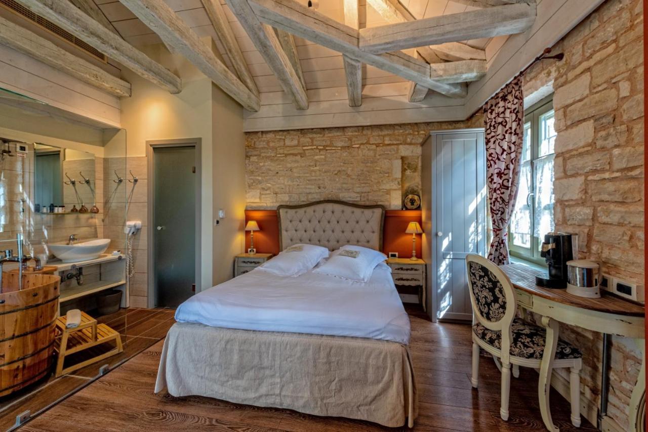 Pirrion Wellness Boutique Hotel Zagori Eksteriør billede