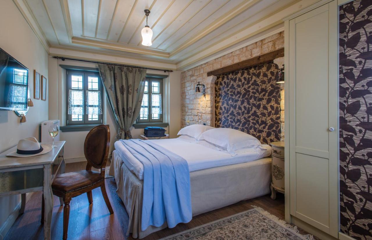 Pirrion Wellness Boutique Hotel Zagori Eksteriør billede
