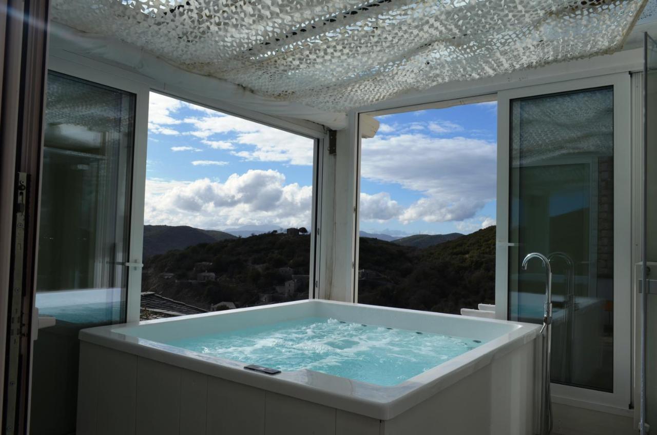 Pirrion Wellness Boutique Hotel Zagori Eksteriør billede