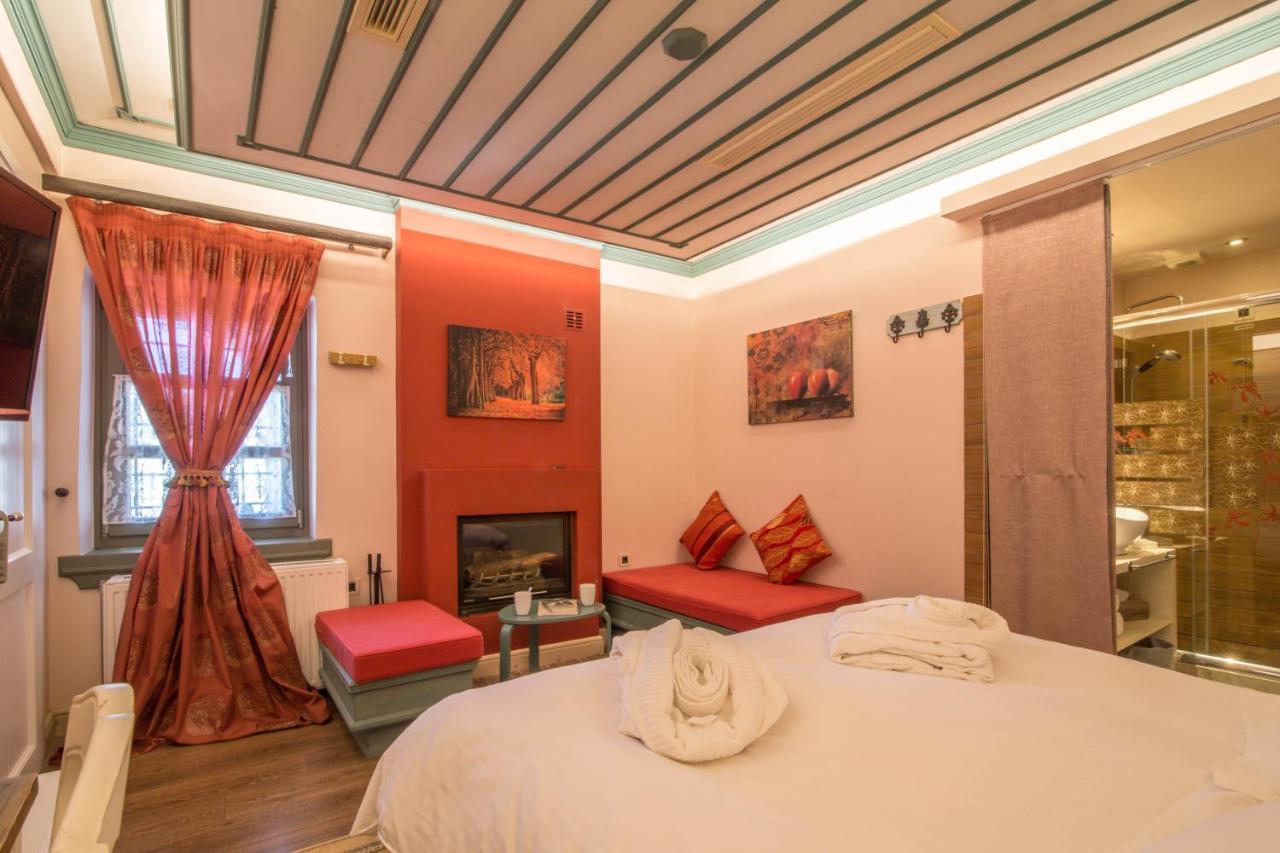 Pirrion Wellness Boutique Hotel Zagori Eksteriør billede