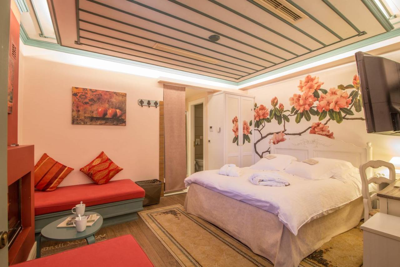 Pirrion Wellness Boutique Hotel Zagori Eksteriør billede