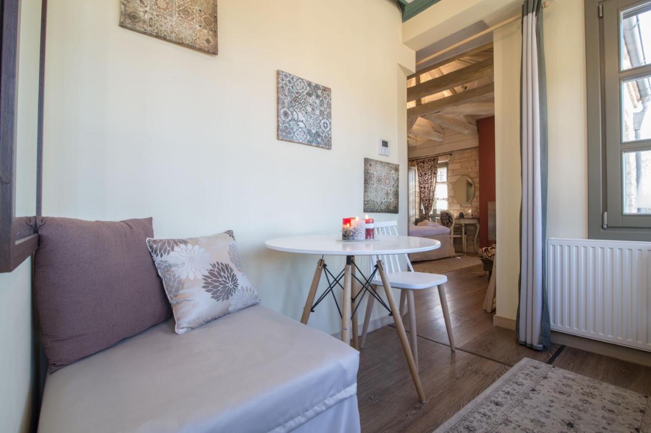 Pirrion Wellness Boutique Hotel Zagori Eksteriør billede