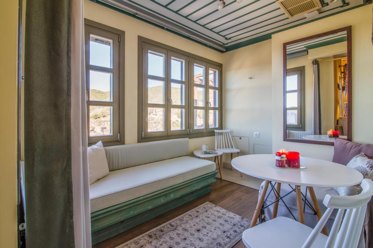 Pirrion Wellness Boutique Hotel Zagori Eksteriør billede