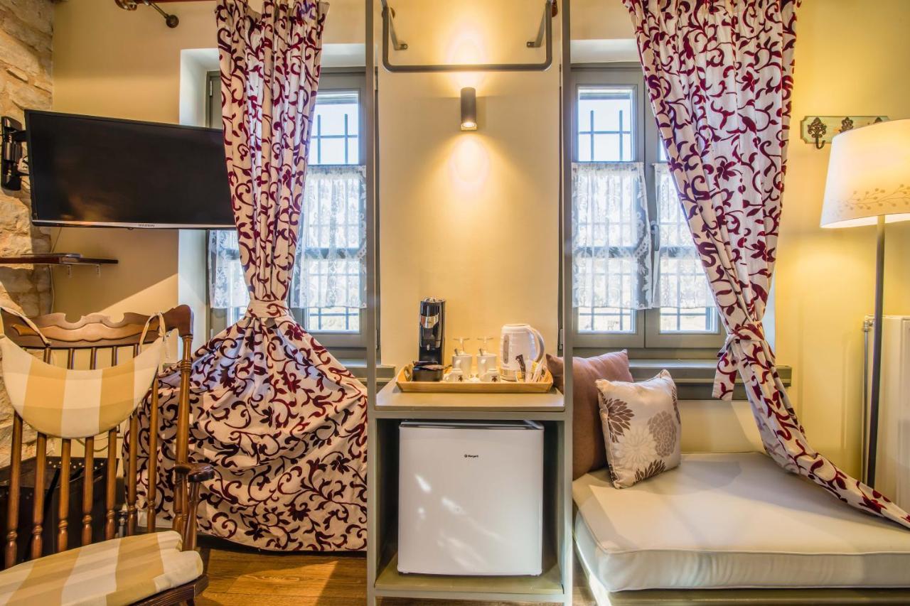 Pirrion Wellness Boutique Hotel Zagori Eksteriør billede