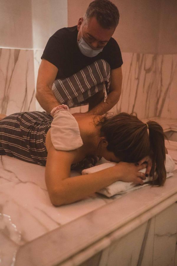 Pirrion Wellness Boutique Hotel Zagori Eksteriør billede