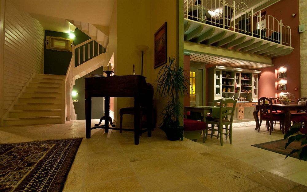 Pirrion Wellness Boutique Hotel Zagori Eksteriør billede