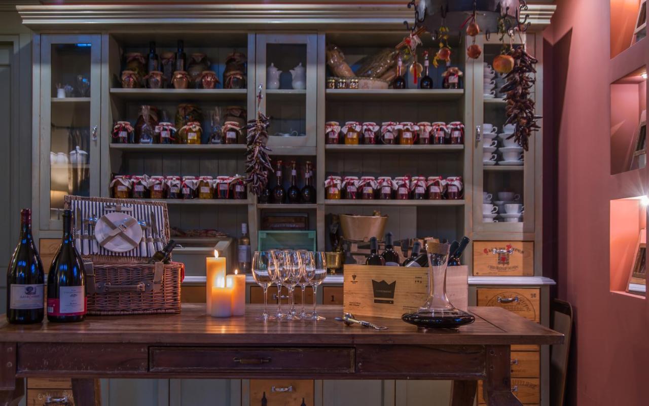 Pirrion Wellness Boutique Hotel Zagori Eksteriør billede