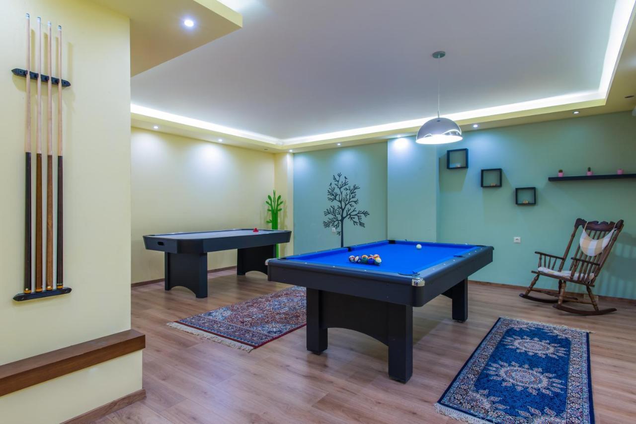 Pirrion Wellness Boutique Hotel Zagori Eksteriør billede