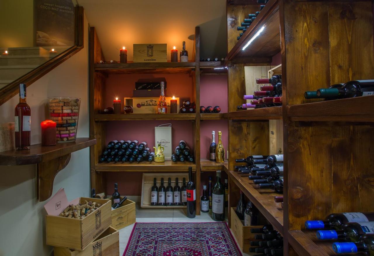 Pirrion Wellness Boutique Hotel Zagori Eksteriør billede