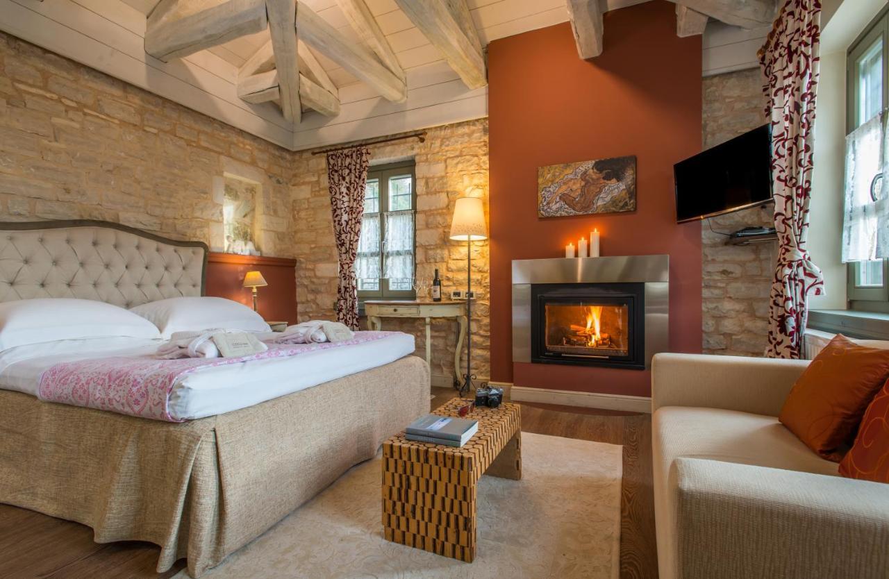 Pirrion Wellness Boutique Hotel Zagori Eksteriør billede