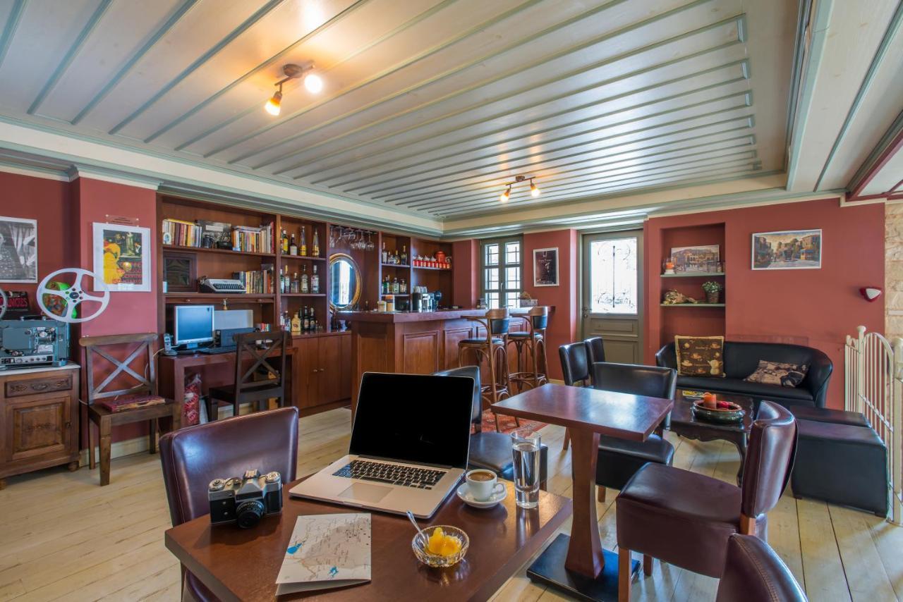 Pirrion Wellness Boutique Hotel Zagori Eksteriør billede