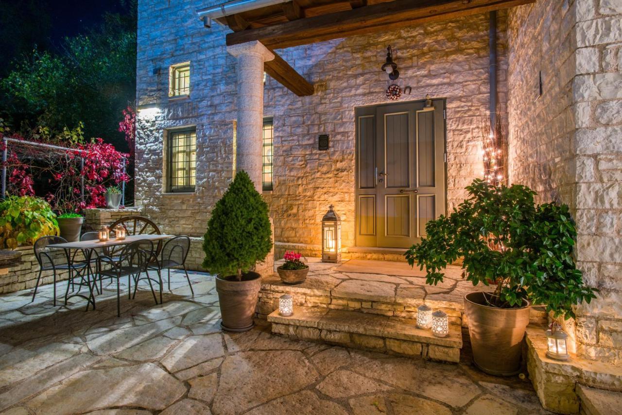 Pirrion Wellness Boutique Hotel Zagori Eksteriør billede